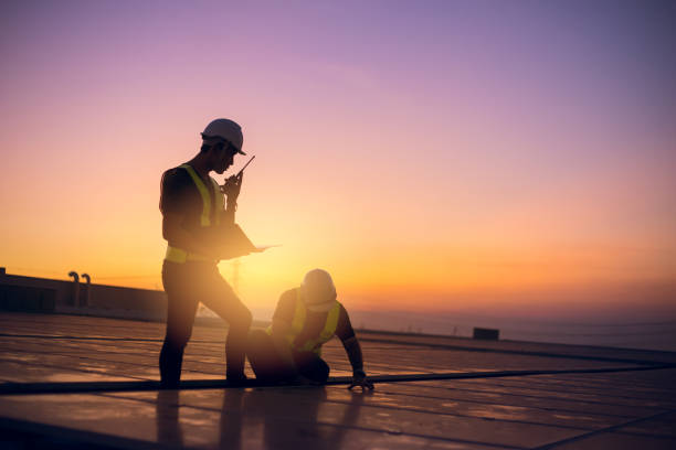 Best Solar Panel Roofing Installation  in Cold Spring, MN