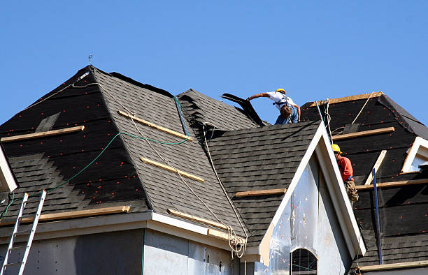 Hot Roofs in Cold Spring, MN